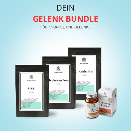 300g  Gelenkwohl Bundle (20,00€ sparen)