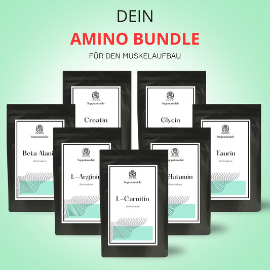 300g Muskel Bundle (10€ sparen)