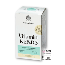 K2 & D3 Tabletten