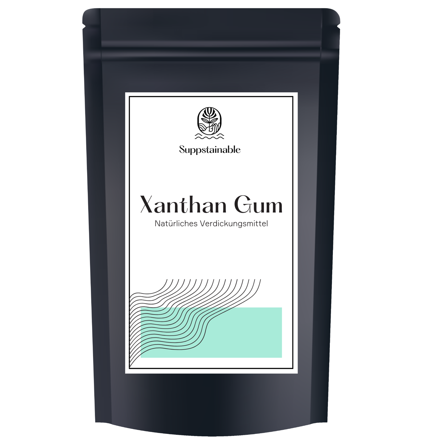 Xanthan Gum E415 Pulver